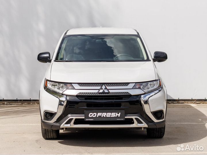 Mitsubishi Outlander 2.4 CVT, 2020, 103 342 км