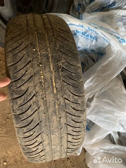 Колеса в сборе r15