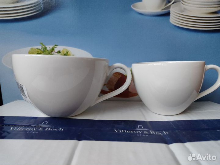 Кружка 350 мл Villeroy & Boch Basic White