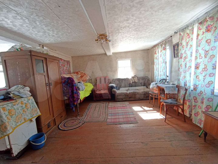 Дом 33,5 м² на участке 14,1 сот.