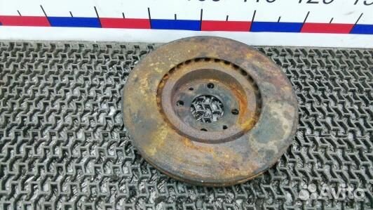 Диск тормозной передний fiat bravo 2 (OBE23N601)