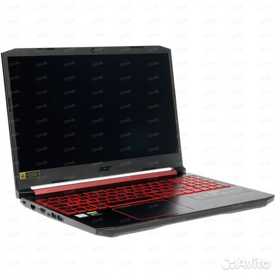 Ноутбук Acer Nitro 5 an515 57