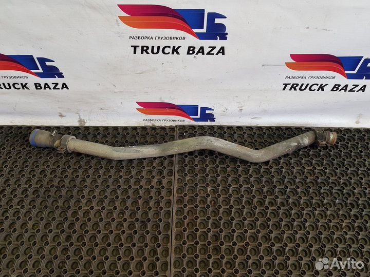 Труба ретардера Iveco Stralis