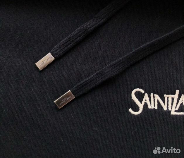 Худи Saint Laurent