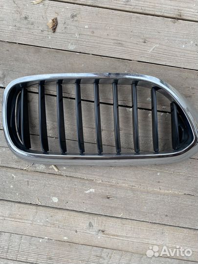 Ноздри на bmw g30