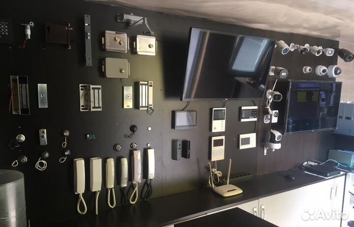 Система видеонаблюдения 2Mp на 2 камеры офис