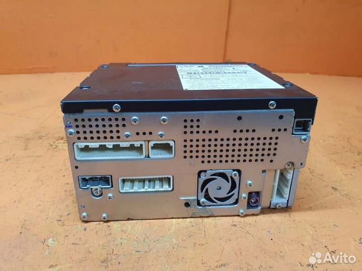 Магнитола Infiniti Ex35 J50 3.5 2008