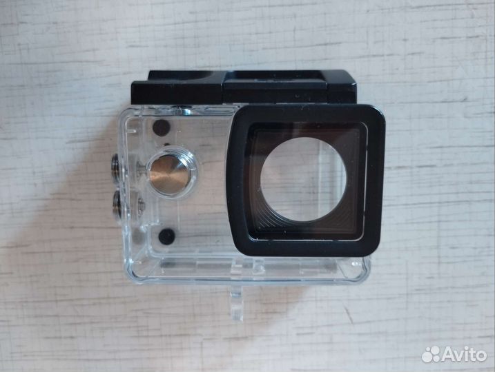 Экшн камера sjcam sj4000 wifi с аксессуарами новая