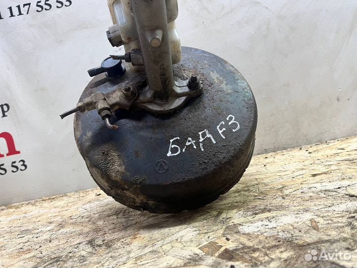 Вакумник гтц усилитель тормозов bud f3 byd бад