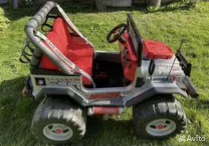 Детские элетромобили