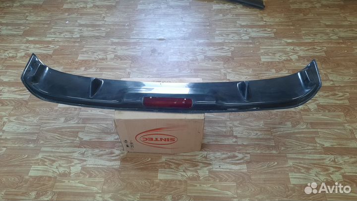 Антикрыло на ваз классика
