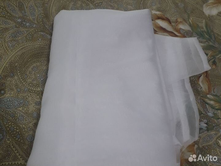 Портьеры, шторы, тюль