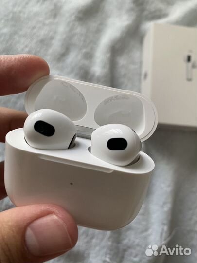 Apple airpods 3 оригинал