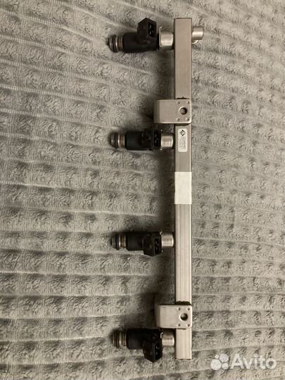 Форсунки Lifan solano 620