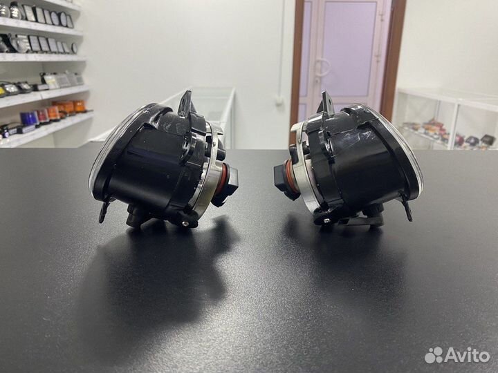 Противотуманные фары Лада Калина, Ларгус, Гранта