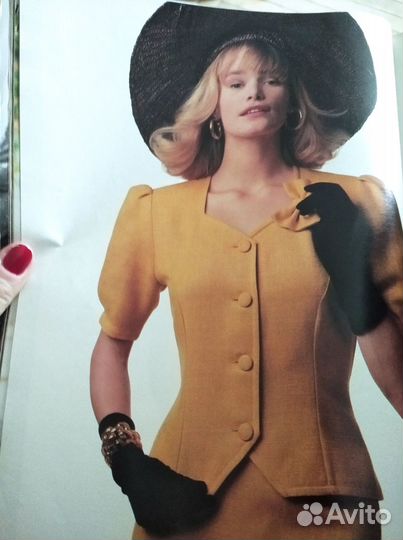 Французский журнал 1985 года