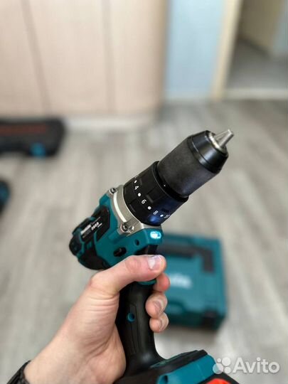 Шуруповерт для ледобура Makita