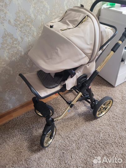 Коляска verdi topic 3 в 1
