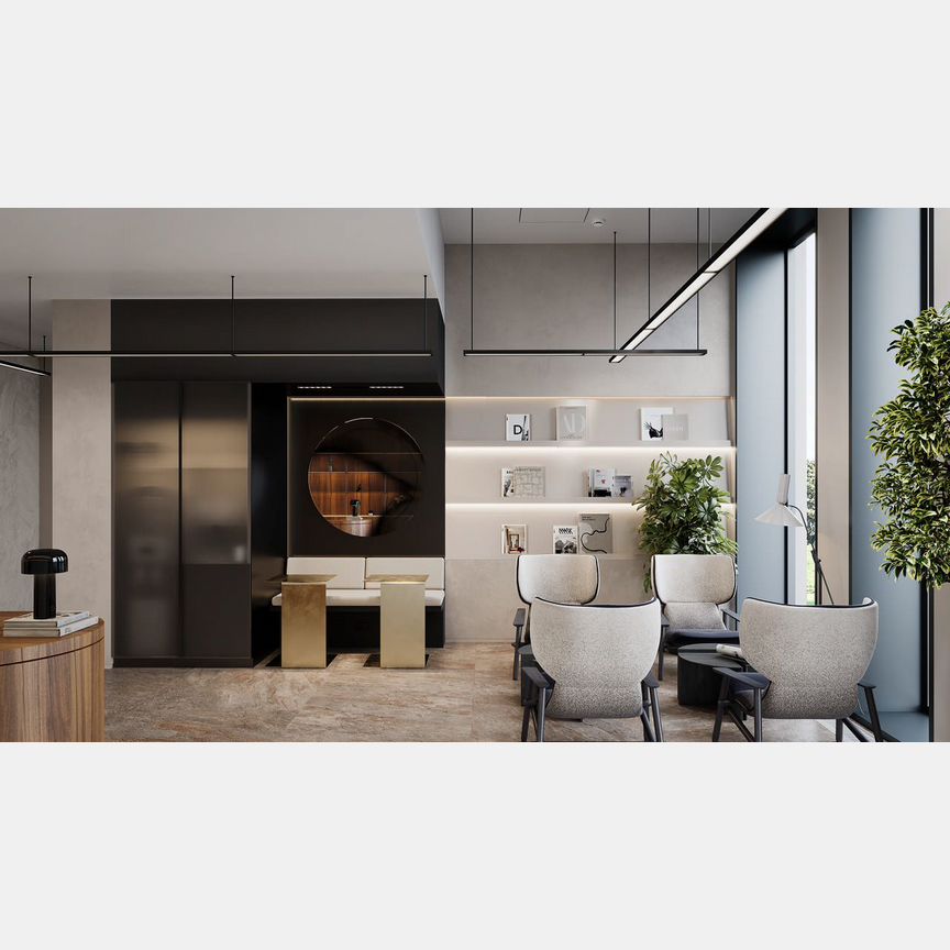 2-к. квартира, 90,3 м², 17/39 эт.