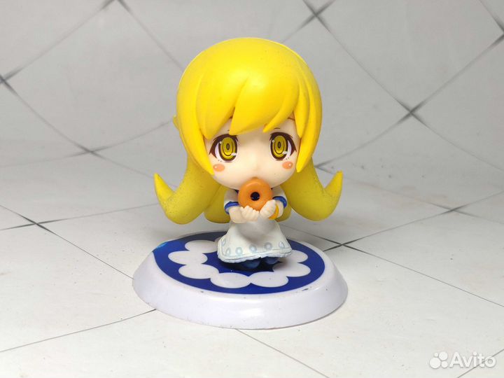 Чибики Oshino Shinobu