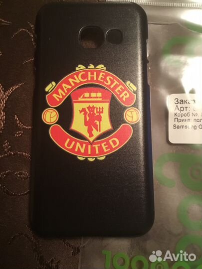 Эксклюзивный чехол для samsung Galaxy A3(2017)