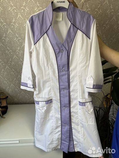 Медицинский халат