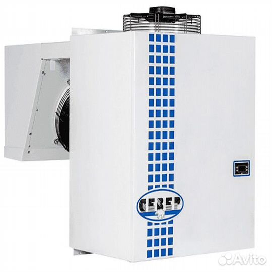 Моноблок низкотемпературный Север BGM 112 S