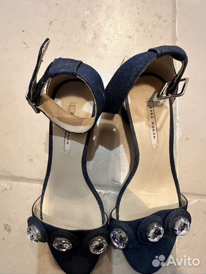 Туфли Zara Woman