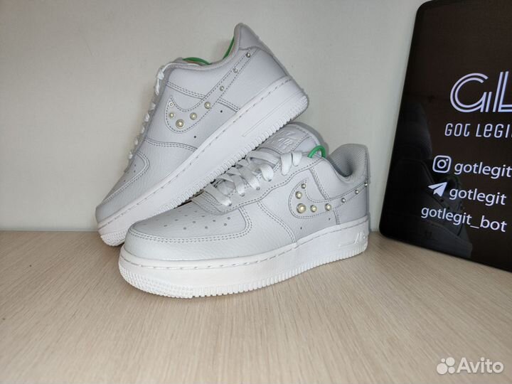 Оригинал Nike Air Force 1 размер 35.5