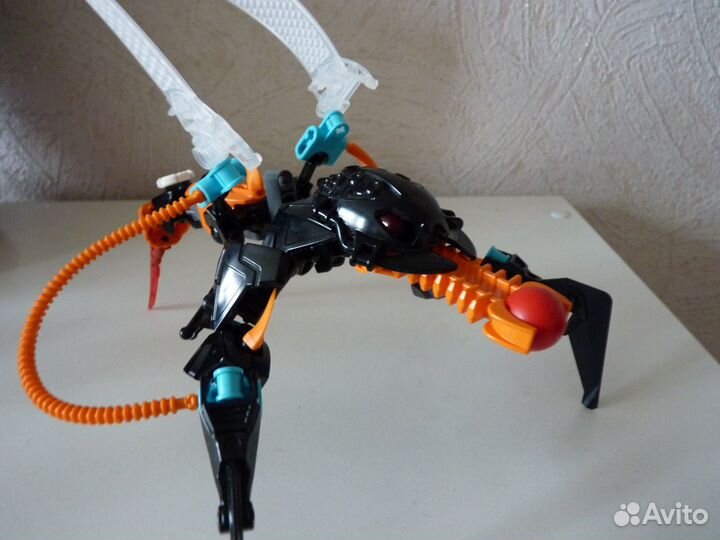 Лего hero factory 