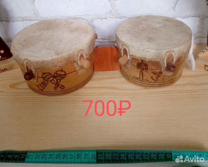 Сувениры из Кубы ручной работы