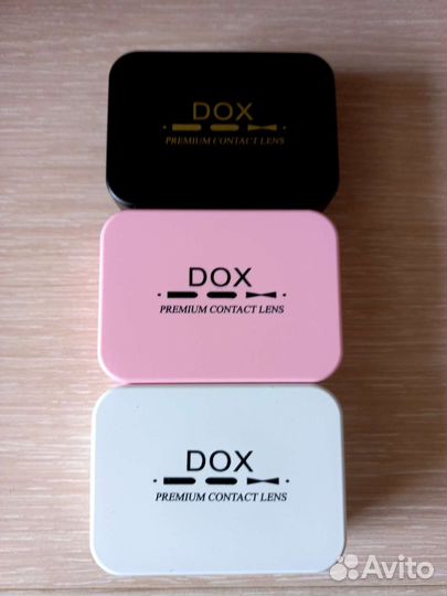 Контейнер для линз,раствор для линз, наборы