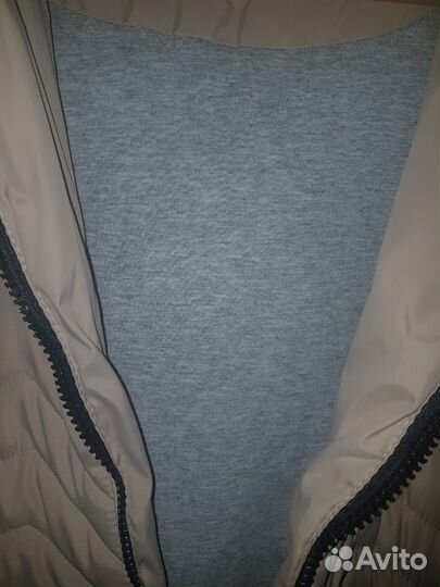 Весенняя куртка детская