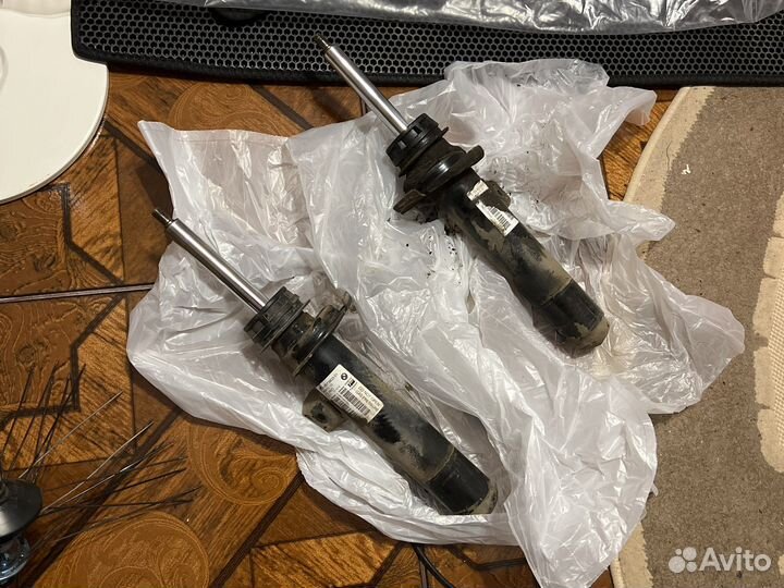 Амортизаторы bmw f30