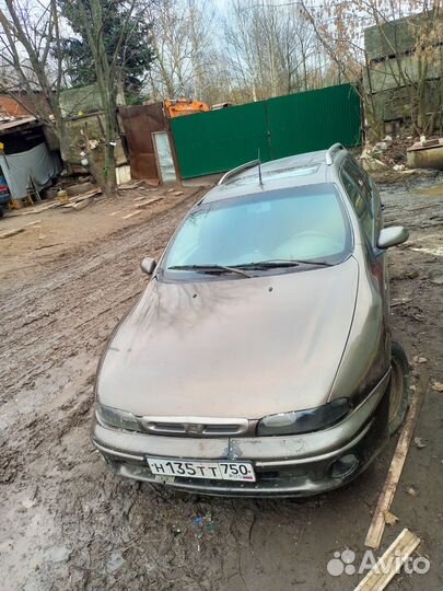 Fiat marea фиат мареа браво брава