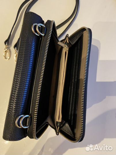 Сумка женская натуральная кожа