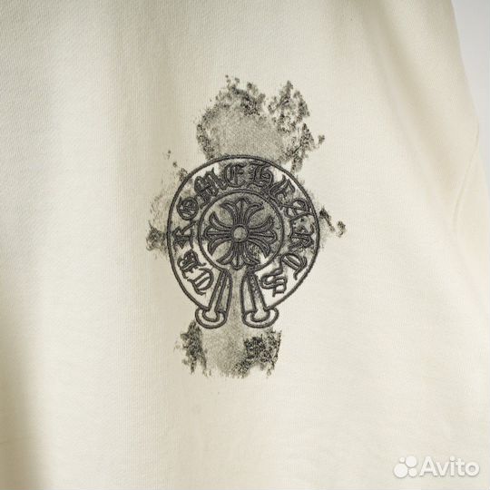 Свитшот Chrome Hearts