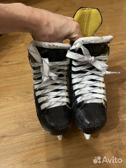 Хоккейные коньки bauer supreme s160