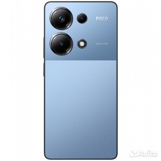 Xiaomi Poco M6 Pro, 8/256 ГБ