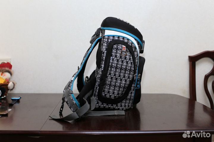 Портфель школьный для началки lego