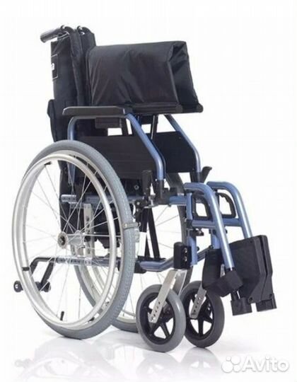 Коляска инвалидная Ortonica Trend 50