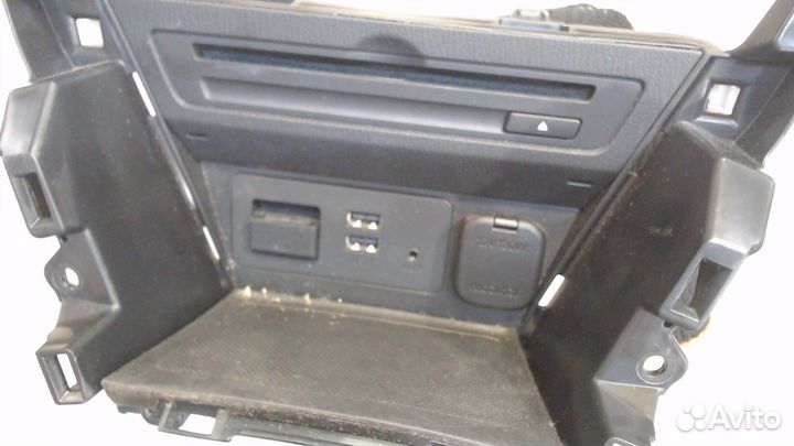 Проигрыватель CD/DVD Mazda CX-3 2014, 2015