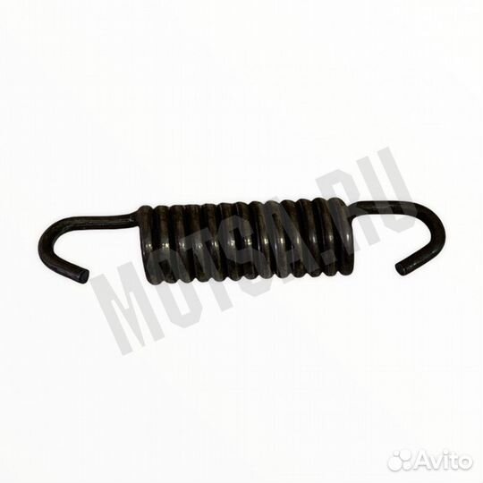 Пружина центральной подставки скутер Yamaha JOG 50