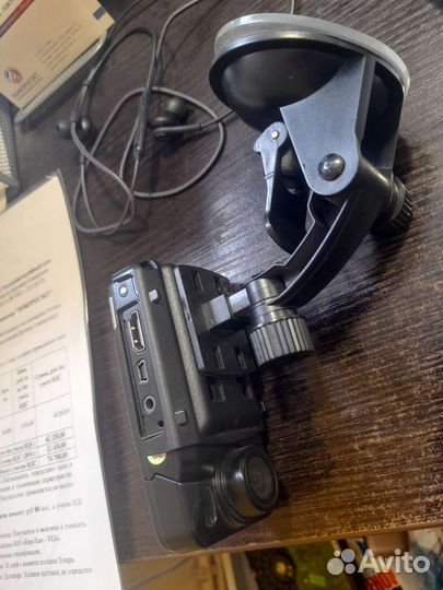 Видеорегистратор kapkam q2