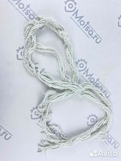 Шнур асбестовый (5,0мм)