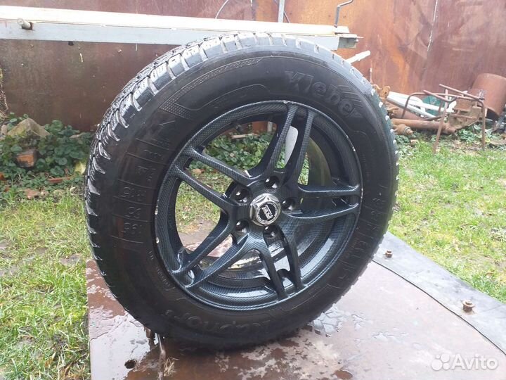 Литые диски r15 5 108