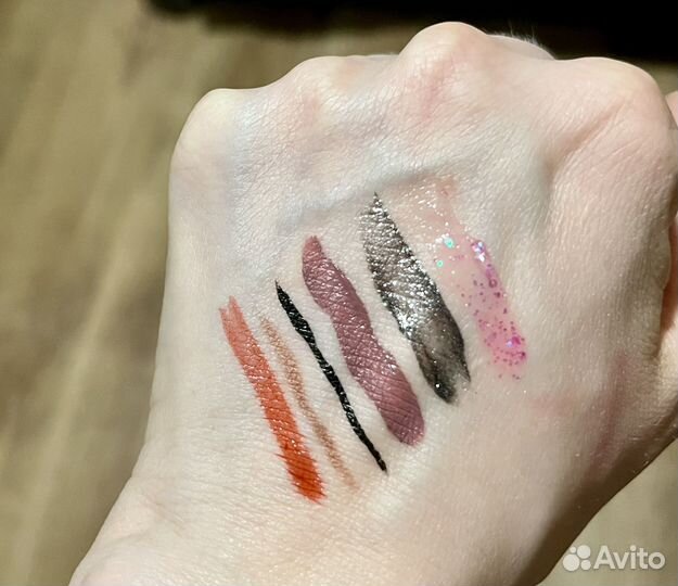 Набор декоративной косметики