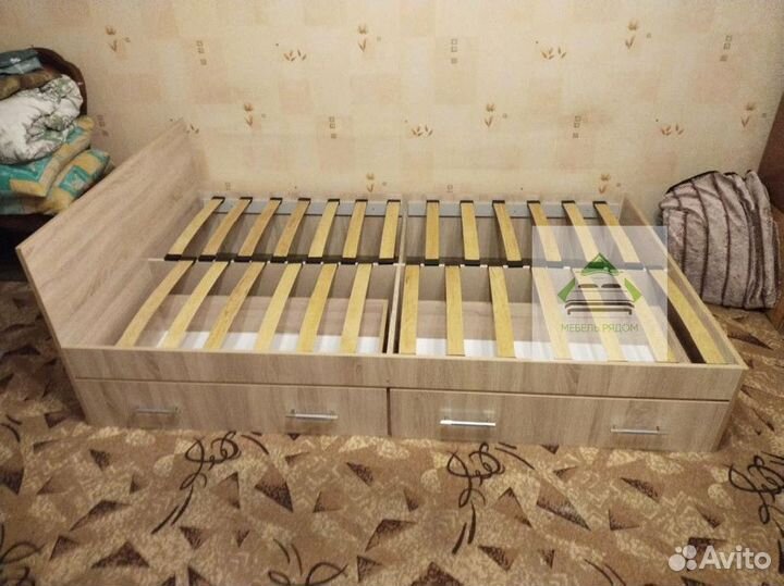 Кровать новая