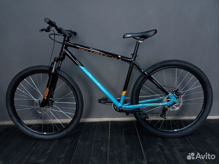 Горный велосипед Forward Apache 27,5 2.0d