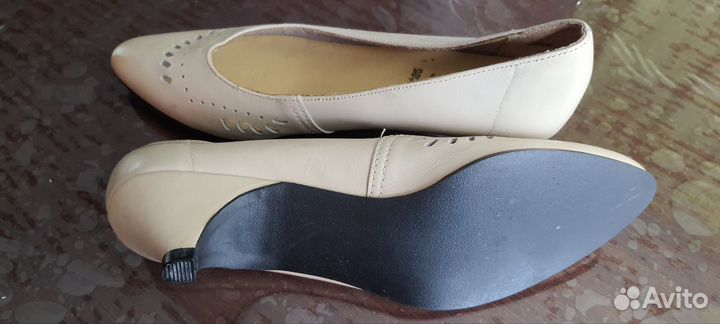 Туфли новые СССР. р.36